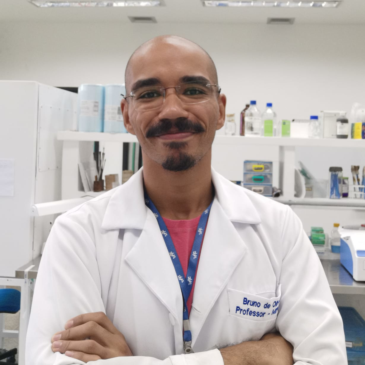 Profile photo of Dr. Bruno Francesco Rodrigues de Oliveira