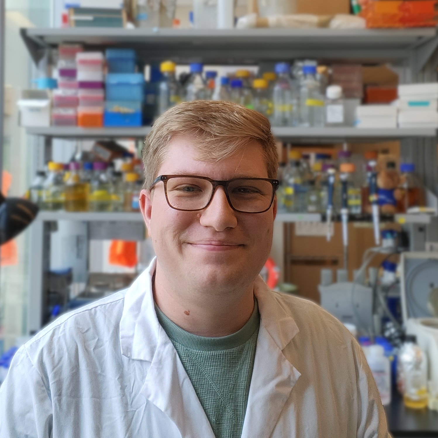 Profile photo of Dr. Landon J. Getz